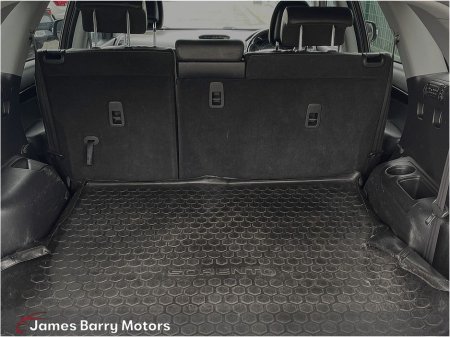 2015 Kia Sorento Platinum 4X4 thumbnail