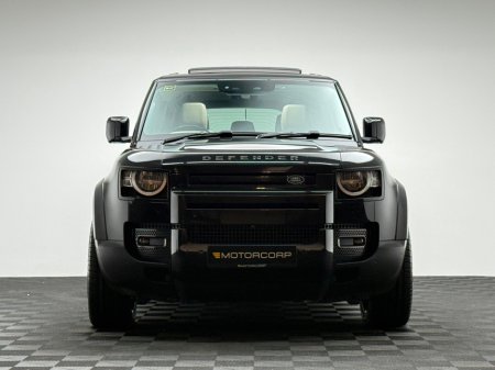 2020 Land Rover Defender - thumbnail 2