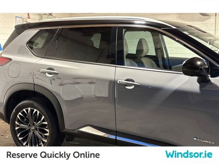 2025 Nissan X-Trail ePOWER X-TRAIL SVE 5 Seater €48,495 thumbnail