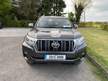 2023 Toyota Landcruiser LWB GX COMMERCIAL €55,950