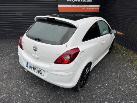 2014 Opel Corsa 1.2 LIMITED EDITION 85PS €5,995 thumbnail