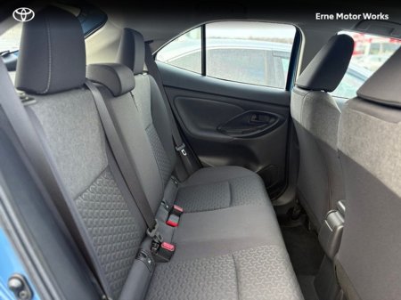 2022 Toyota Yaris Cross YARIS CROSS LUNA €23,950 thumbnail