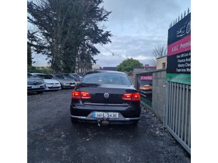 2014 Volkswagen Passat  €6,450 thumbnail