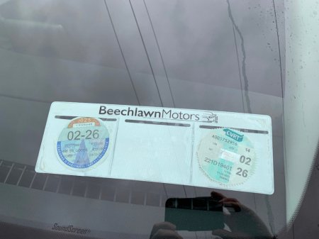 2022 Ford Kuga 1.5 TDCI 120 PS TITANIUM COMMERCIAL // PRICE EXCL. VAT // GREAT CONDITION // FULL SERVICE HISTORY // ONE OWNER // NEW MODEL // €16,662 thumbnail