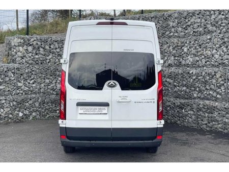 2023 Maxus eDeliver 9 BASE LXH P/V €47,824 thumbnail