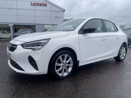 2022 Opel Corsa - thumbnail 3