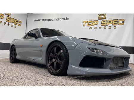 1994 Mazda RX-7 Type rs €21,700