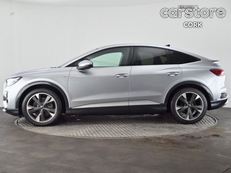 2022 Audi Q4 e-tron Q4 E-Tron S Line 40 S Line 40 204 Electric 82kWh Auto €34,880 thumbnail