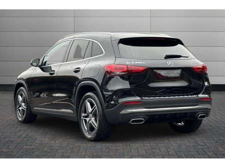 2021 Mercedes-Benz GLA Class 250 EXCLUSIVE EDITION E 5DR €28,950