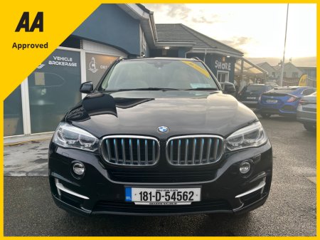 2018 BMW X5 F15 2.0XDRIVE40E SE 5DR AUTO €27,950 thumbnail