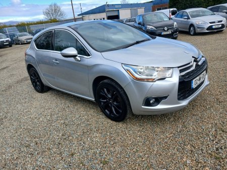 2013 Citroen DS4 - €5,995