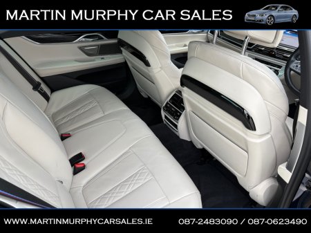 2019 BMW 7 Series 730D M SPORT PRO LCI LOW KMS €49,995 thumbnail