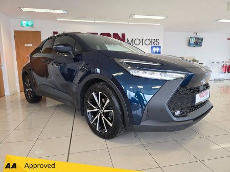 2024 Toyota C-HR - thumbnail 1