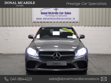 2021 Mercedes-Benz C Class 300 AMG LINE EDITION DE €33,950