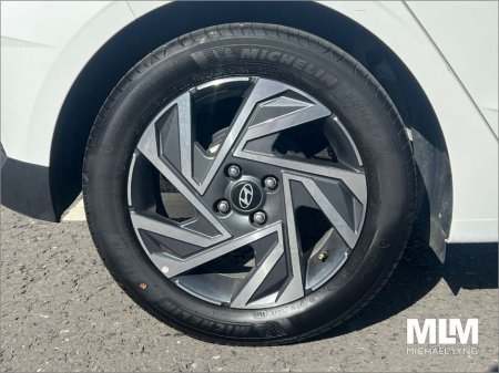 2025 Hyundai i20 i20 Deluxe Plus €23,995 thumbnail