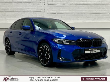 2025 BMW 3 Series - view 3