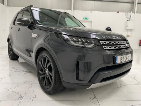 2019 Land Rover Discovery 3.0 V6 S/C 340 PS 4WD Auto HSE 7 Seat €24,995