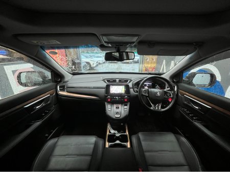 2020 Honda CR-V €29950 2020 HONDA CR-V HEV EX MASTERPIECE 2.0 AUTOMATIC / CRUISE CONTROL /REVERSE CAMERA / ELECTRIC MEMORY & HEATED SEATS / PANORAMIC SUNROOF / HEATED REAR SEATS / PADDLE SHIFTERS €29,950 thumbnail