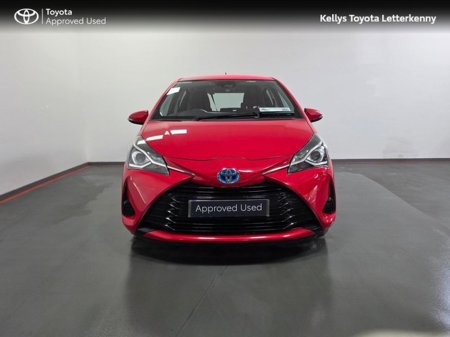 2018 Toyota Yaris YARIS HYBRID 5DR AURA #57 €12,945
