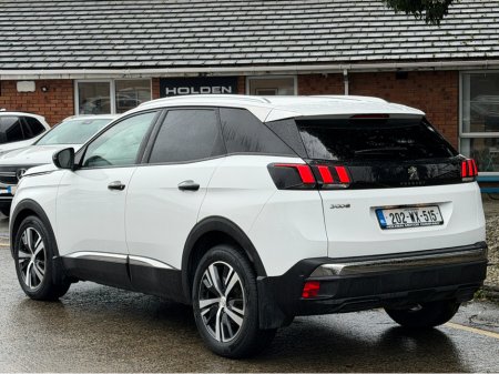 2020 Peugeot 3008 WIRELESS PHONE CHARGER..2 KEYS €8,048 thumbnail