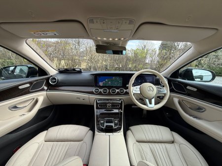 2019 Mercedes-Benz CLS Class - thumbnail 17