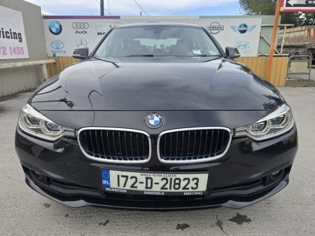 2017 BMW 3 Series 316D SE ZLBF 4DR €15,800