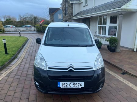 2015 Citroen Berlingo 625 ENTERPRISE HDI 5 €6,950