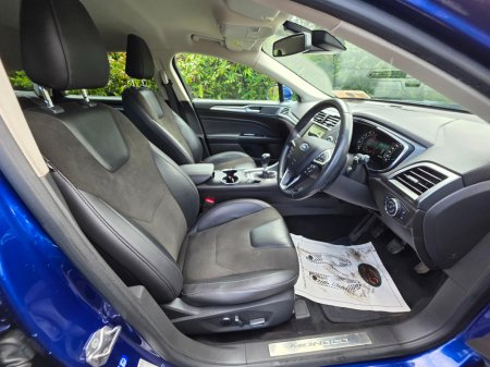 2018 Ford Mondeo - thumbnail 12