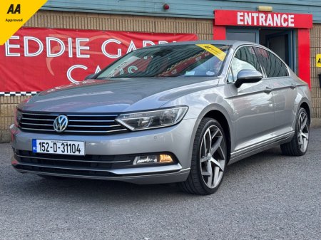2015 Volkswagen Passat 1.6 TDI 120HP Comfortline