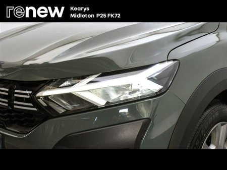 2024 Dacia Sandero Stepway Expression TCe 90 NBI €19,990 thumbnail