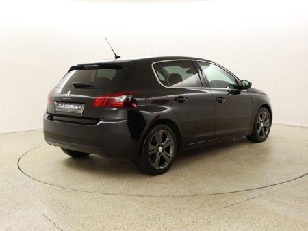 2020 Peugeot 308 - thumbnail 7