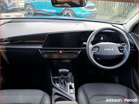 2025 Kia Niro Niro K3 HEV €35,900