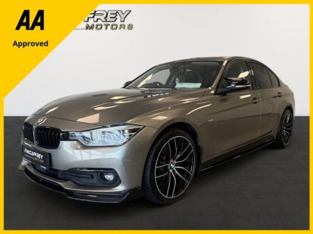 2016 BMW 3 Series 320d EfficientDynamics Plus Auto €16,250 thumbnail