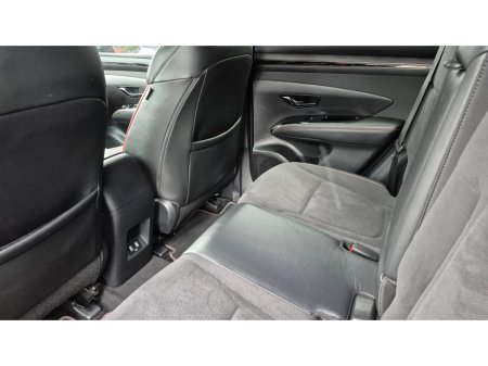 2023 Hyundai Tucson IX35 PHEV N-LINE 2TONE 5DR A AUTO €34,500 thumbnail