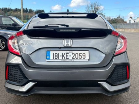 2018 Honda Civic - thumbnail 6