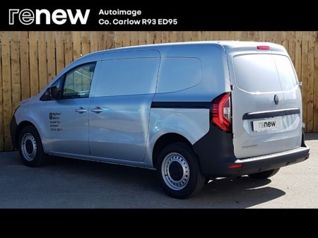 2025 Renault Kangoo KANGOO LL21 DCI 95 ADVANCE NBI €25,990