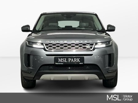 2021 Land Rover Range Rover Evoque - thumbnail 11