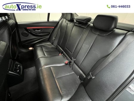 2018 BMW 3 Series 320d ED Sport F30 Automatic €19,995 thumbnail