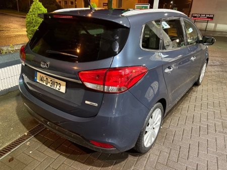 2014 Kia Carens 1.7 CRDi 3 7-Seater - Leather €8,999 thumbnail