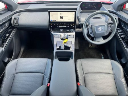 2024 Toyota bZ4X - thumbnail 10