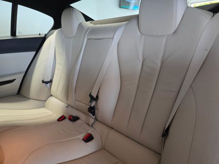 2016 BMW 6 Series 640D M Sport Gran Coupe 4DR Automatic €25,950 thumbnail