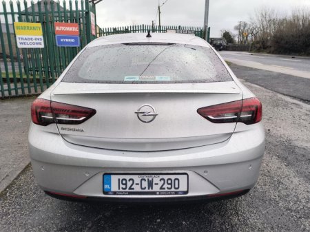 2019 Opel Insignia - thumbnail 7