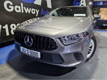 2018 Mercedes-Benz A Class ONLY 49000 km FROM NEW-AUTOMATIC €20,450