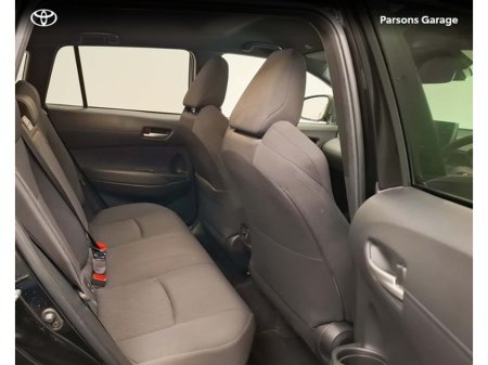 2024 Toyota Corolla Cross CROSS 1.8 SPORT 4DR A €36,995 thumbnail