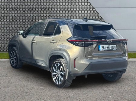 2025 Toyota Yaris Cross - photo 3