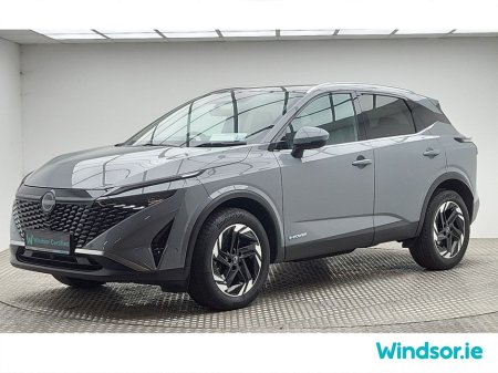 2025 Nissan Qashqai ePOWER QASHQAI SV PREMIUM €40,495 thumbnail