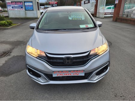 2019 Honda Fit - thumbnail 9