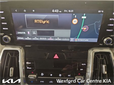 2021 Kia Sorento 2.2 Diesel K4 7 seats €40,795 thumbnail