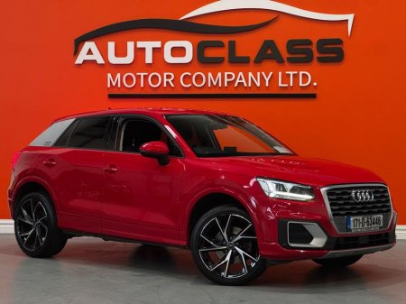 2017 Audi Q2 5DR Auto # 1 €19,950 thumbnail