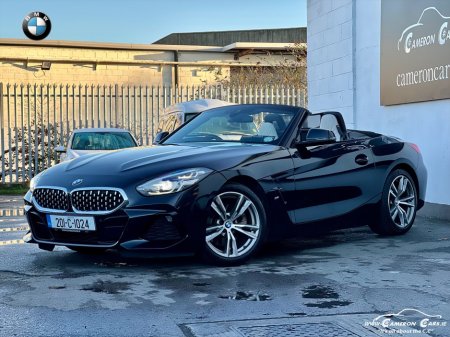 2020 BMW Z4 MSPORT ROADSTER SLEEK €39,950